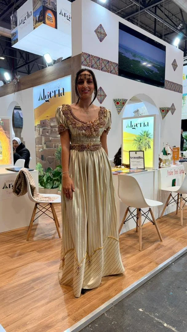 Algeria's participation in the FITUR Madrid Tourism & Travel Fair