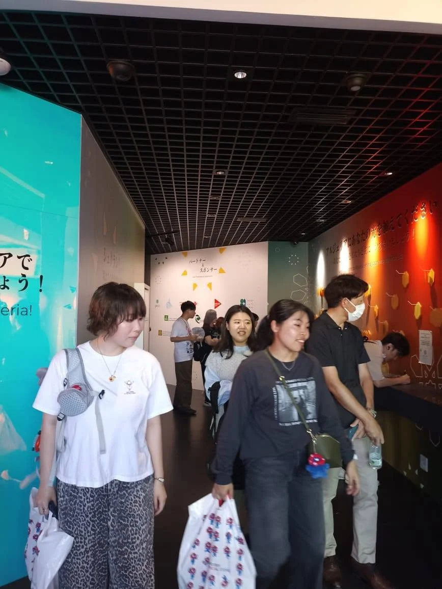 Participation of the tourism and handicrafts sector in Expo Osaka