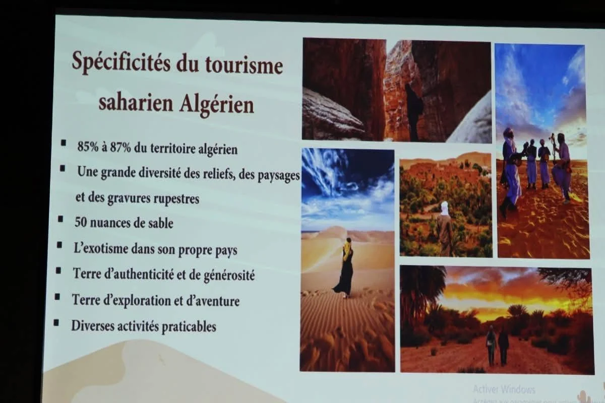 Hotel Marketing Days at El Aurassi Hotel — November 2025