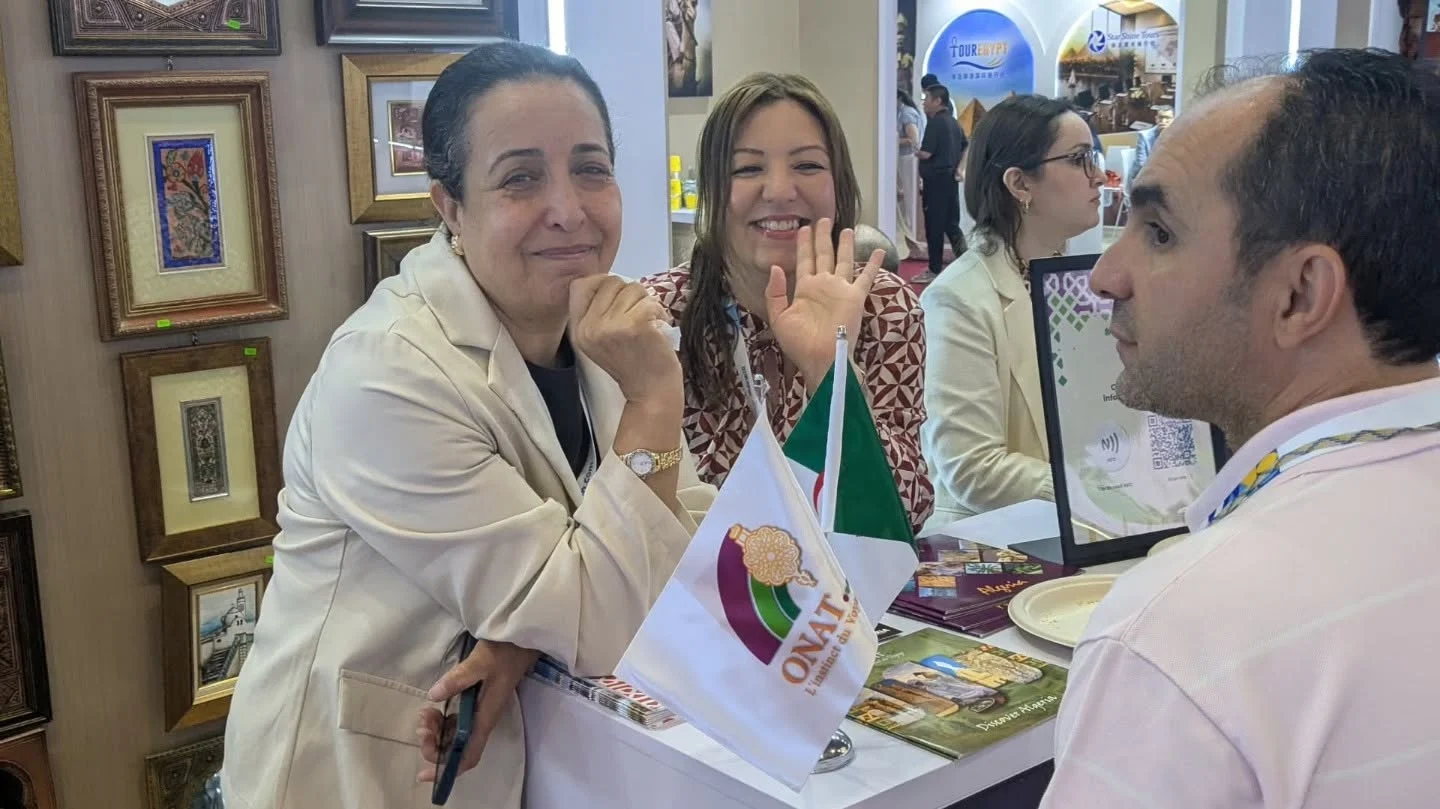 Cierre de la participación de Argelia en la Bolsa Internacional de Turismo ITB China 2026