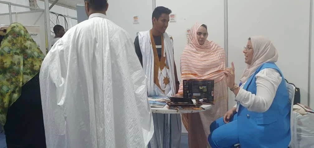 Poursuite de la participation de l’Office à la Foire des produits algériens à Nouakchott