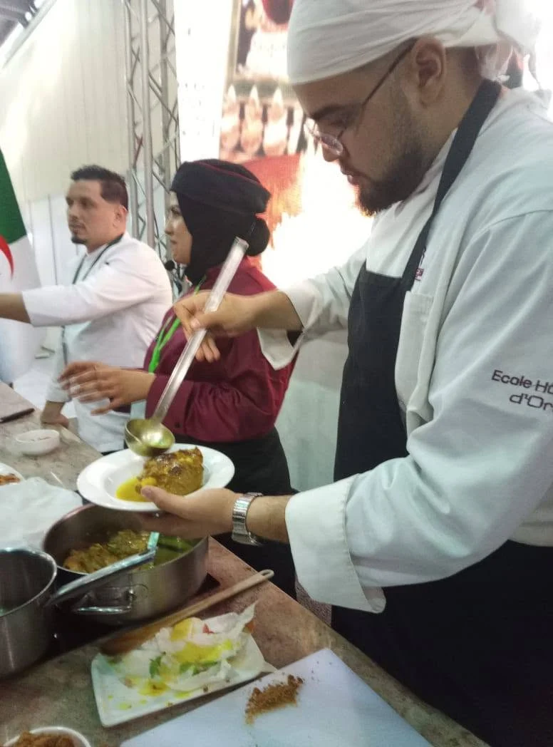 Cierre del Salón Internacional HOTEX EXPO 2026 en Orán