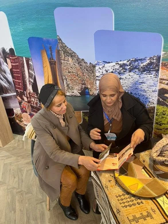 Los dos últimos días de la participación del Diwan en el Museo de Producción Aljerina