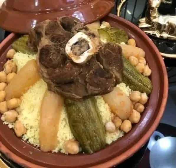 Algerian Couscous: Heritage and Flavors