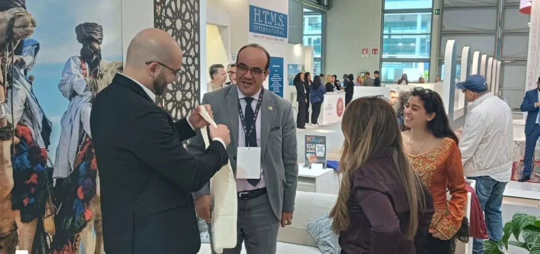 End of Algeria's participation in the Rimini Tourism Fair