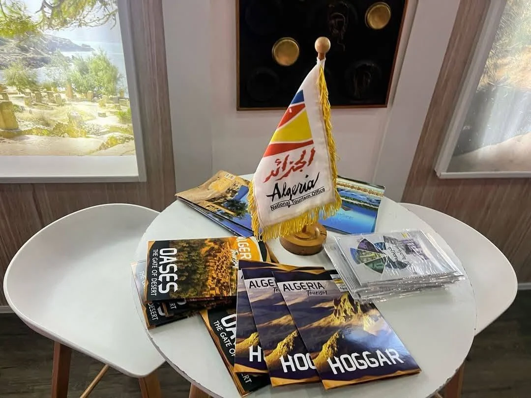 Participation of the Office in the Fifteenth Edition of SIAHA 2025