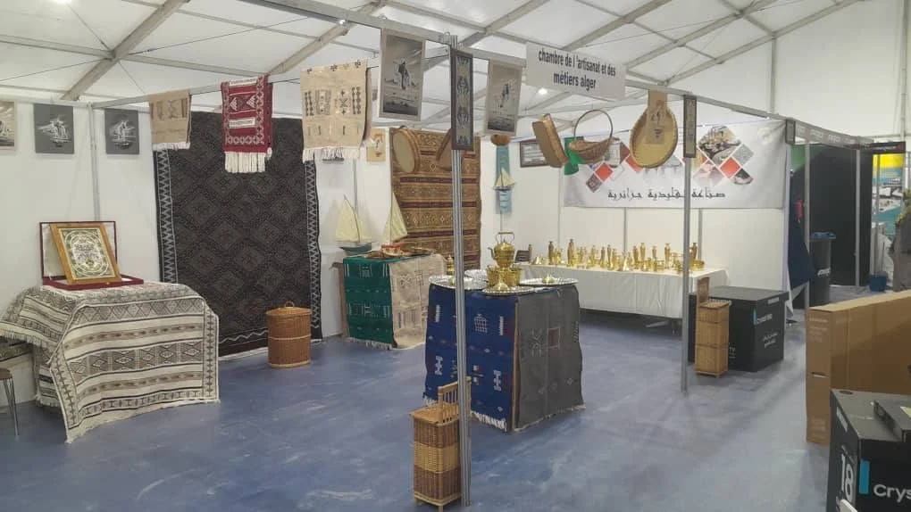 Participation de l’Office à la Fête des produits algériens à Nouakchott