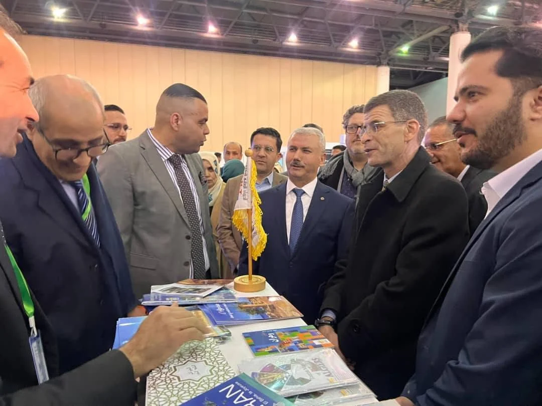 Participación del Diwan en el Salón Internacional de Equipamiento para Hoteles y Restaurantes en Orán