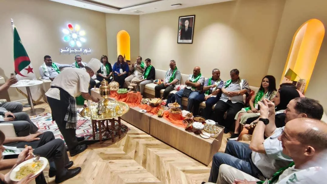 فعاليات الأسبوع السياحي الجزائري في اليابان
