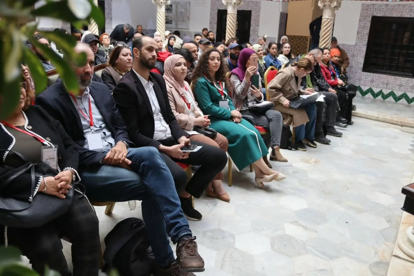 يوم تكويني للمرشدين ورحلة استكشافية في قصبة الجزائر