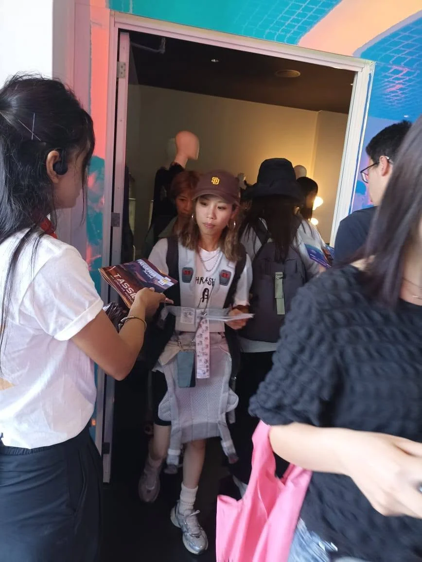 Participation of the tourism and handicrafts sector in Expo Osaka