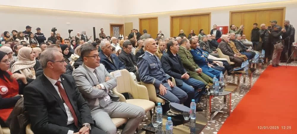 Second day of the Amazigh New Year celebrations in Guelma