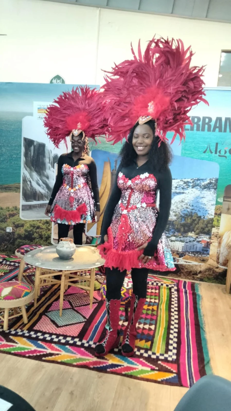 Last day of the Office's participation in CANEX Weekend 2024