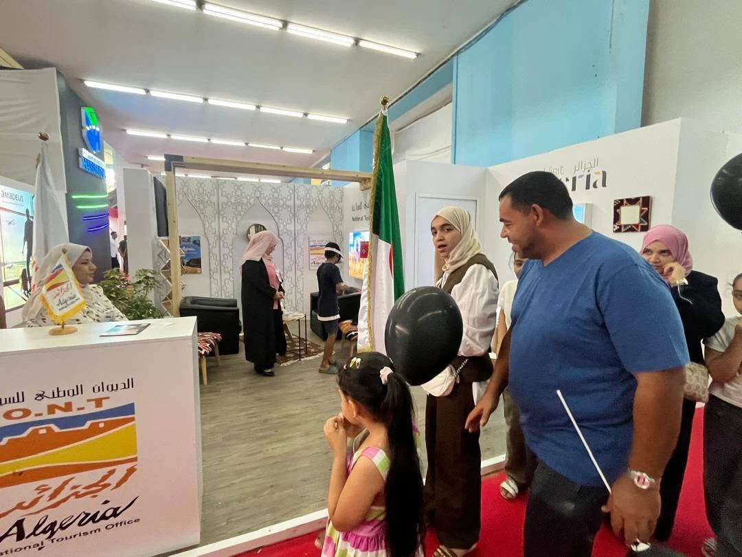 Participation de l’Office à la 56e Foire internationale d’Alger