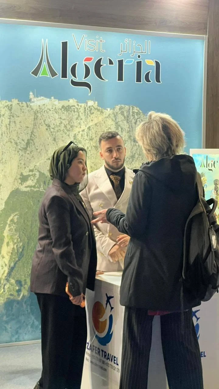 Launch of Algeria's participation in the International Tourism Exchange in Milan