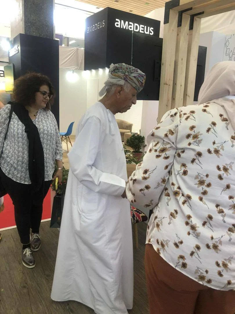 Participation de l’Office à la 56e Foire internationale d’Alger