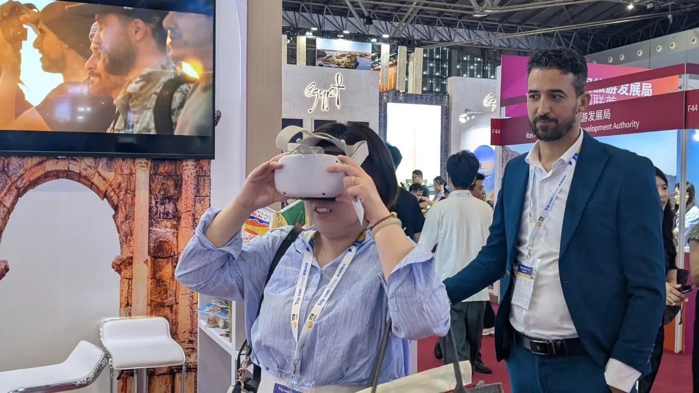 Cierre de la participación de Argelia en la Bolsa Internacional de Turismo ITB China 2026