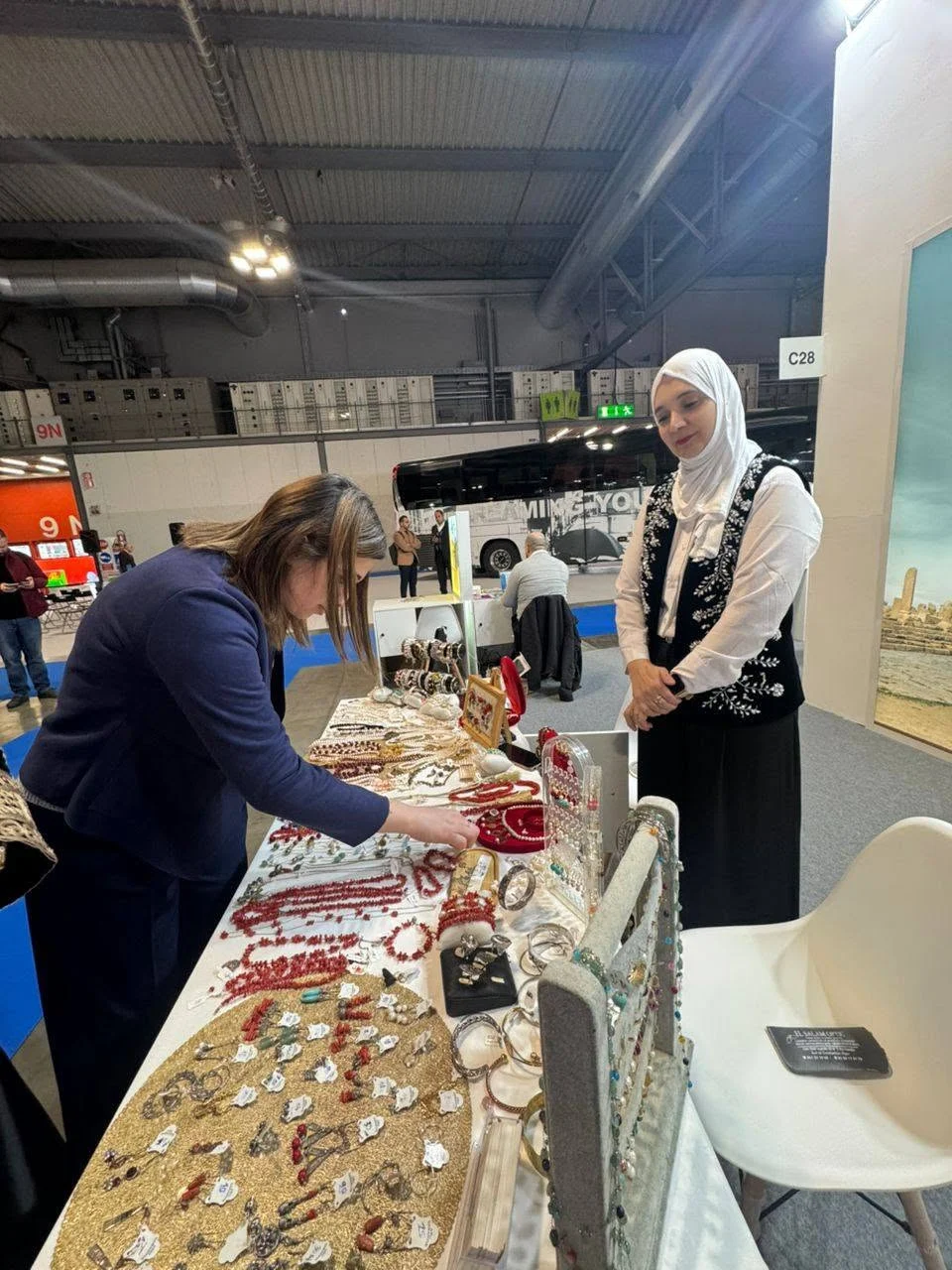 Launch of Algeria's participation in the International Tourism Exchange in Milan