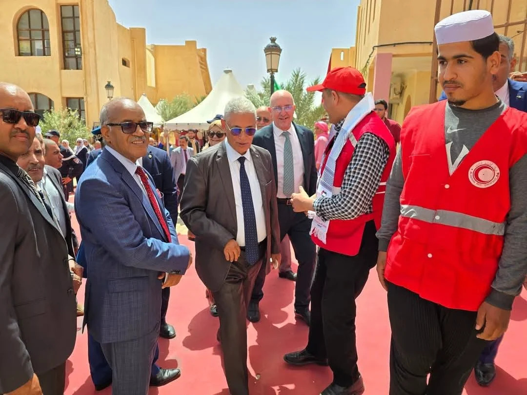 الصالون الوطني للصناعة التقليدية لموسم الربيع 2025