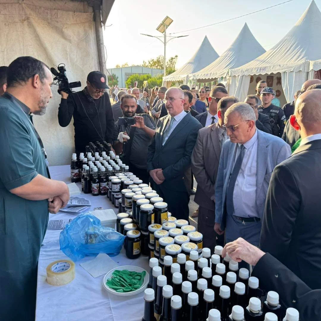 Foire aux arts du main-d'œuvre pendant le festival FITS 2024