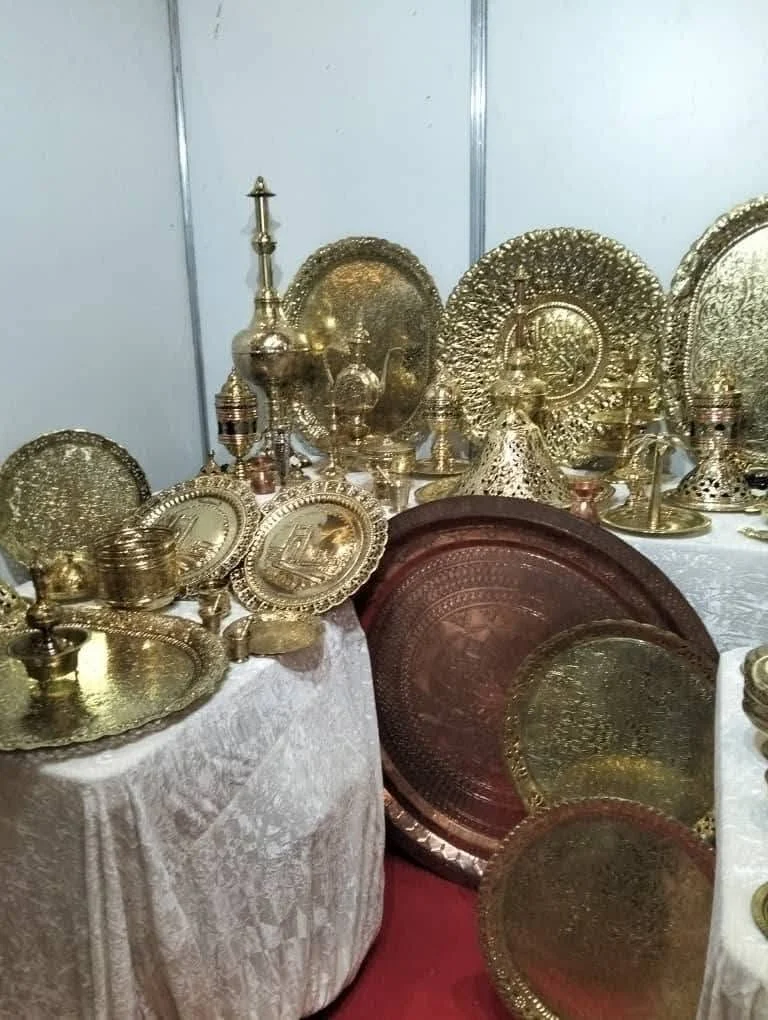 افتتاح الطبعة السابعة لصالون سيرتا سياحة بقسنطينة