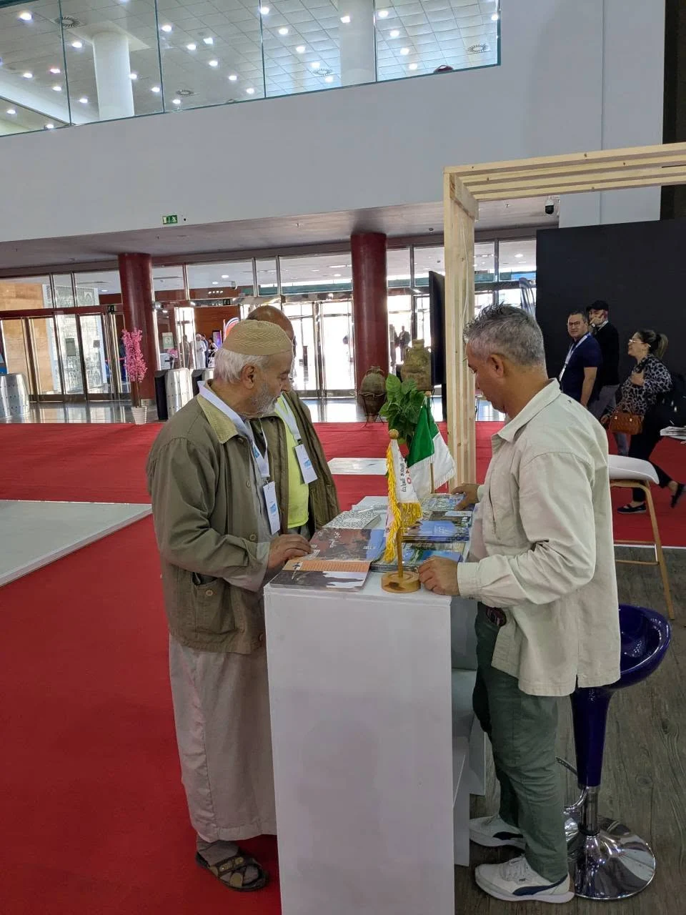 Participation of the Office in the Fifteenth Edition of SIAHA 2025
