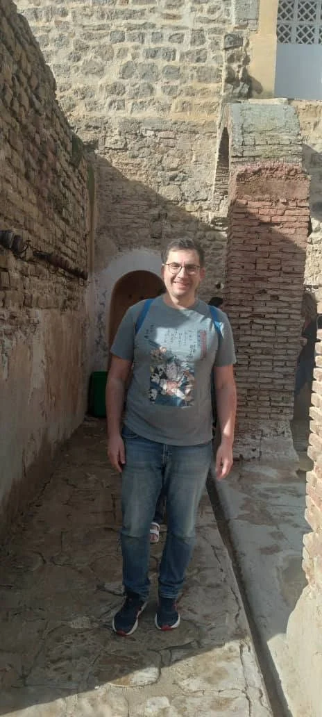 Visite d’une délégation diplomatique européenne à la station thermale Hammam Essalihine à Khenchela