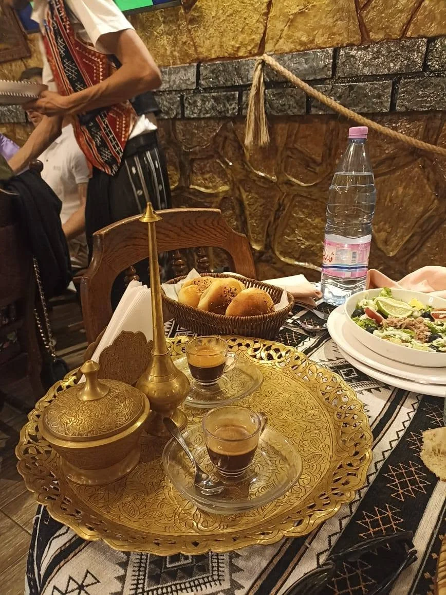 زيارة الوفد الصحفي الأمريكي من ABC7 إلى قسنطينة