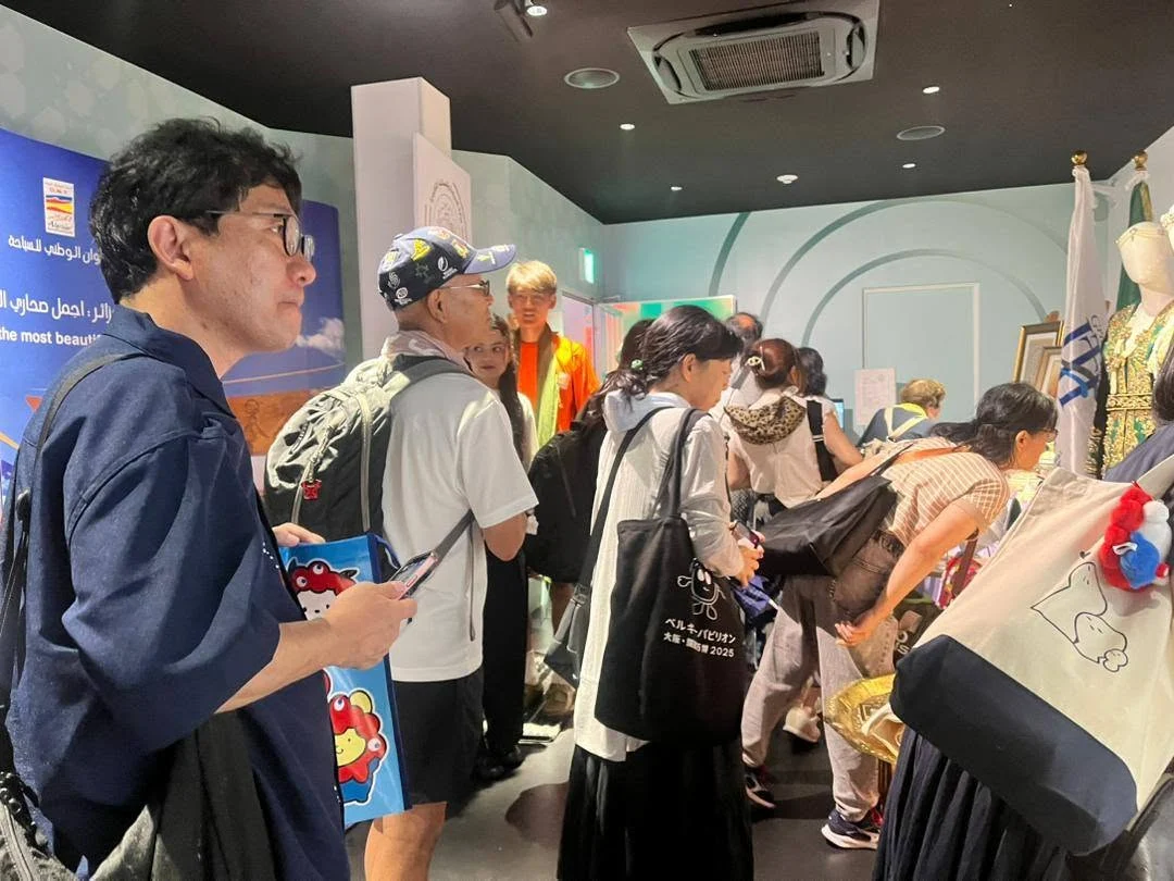 Huitième jour de la Semaine du Tourisme et des Artisans du Japon