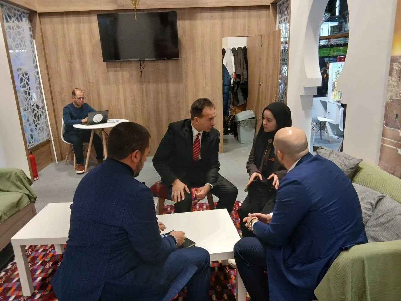 اختتام مشاركة الجزائر في BIT Milan 2026