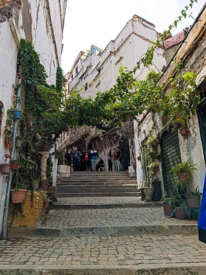 Beauté et splendeur de l'architecture dans la Casbah d’Alger