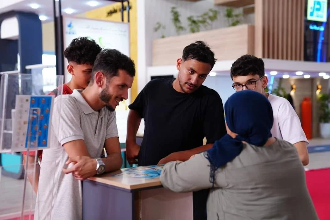 مشاركة الديوان في معرض الجزائر الدولي 2024