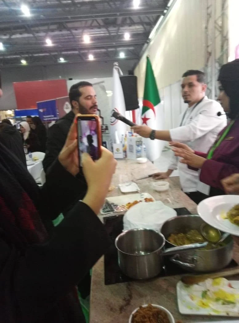 Cierre del Salón Internacional HOTEX EXPO 2026 en Orán
