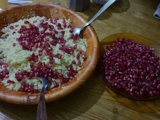 Algerian Couscous: Heritage and Flavors