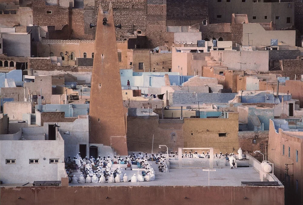 وادي مزاب (M’Zab Valley)