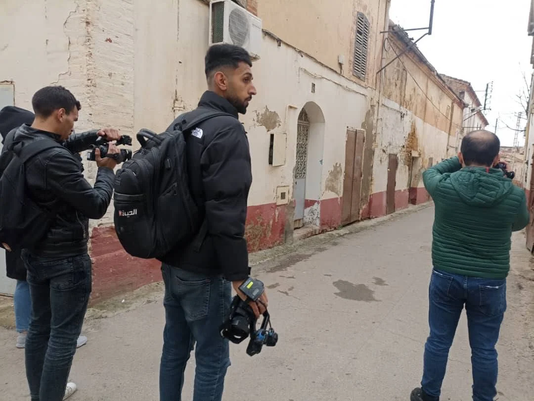 Второй день ознакомительной поездки в Медею по случаю Яннайера 2976.