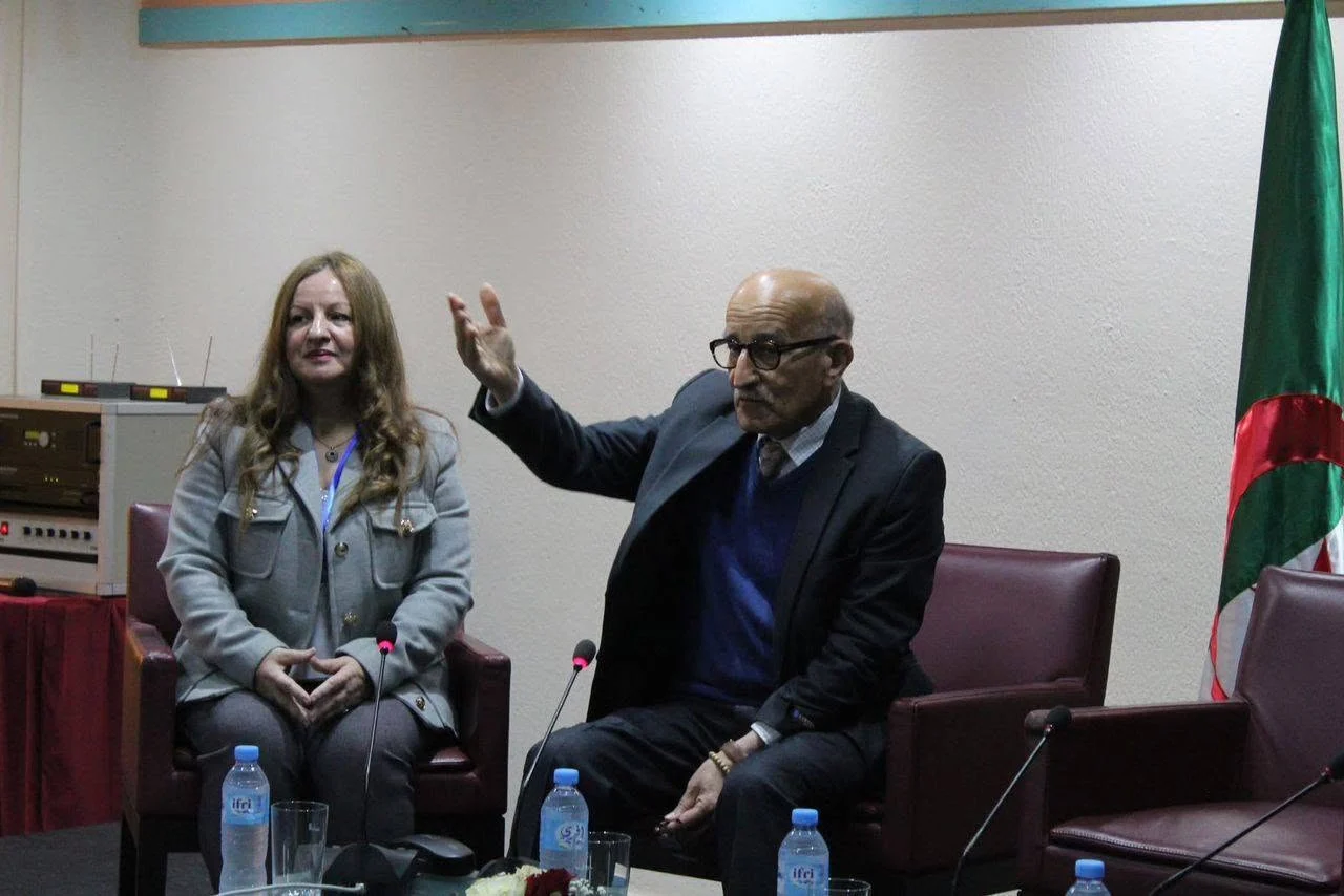 Hotel Marketing Days at El Aurassi Hotel — November 2025