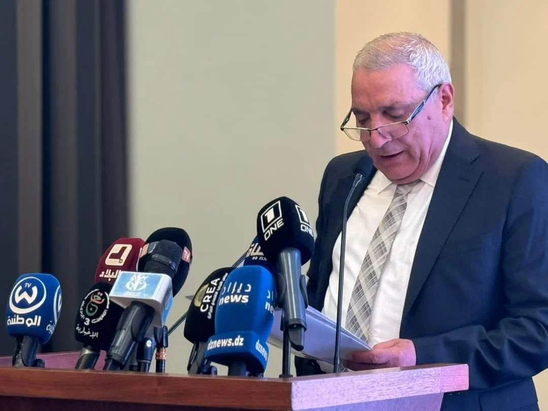 Lanzamiento de una iniciativa este verano en Argelia recibió tu apoyo 2024
