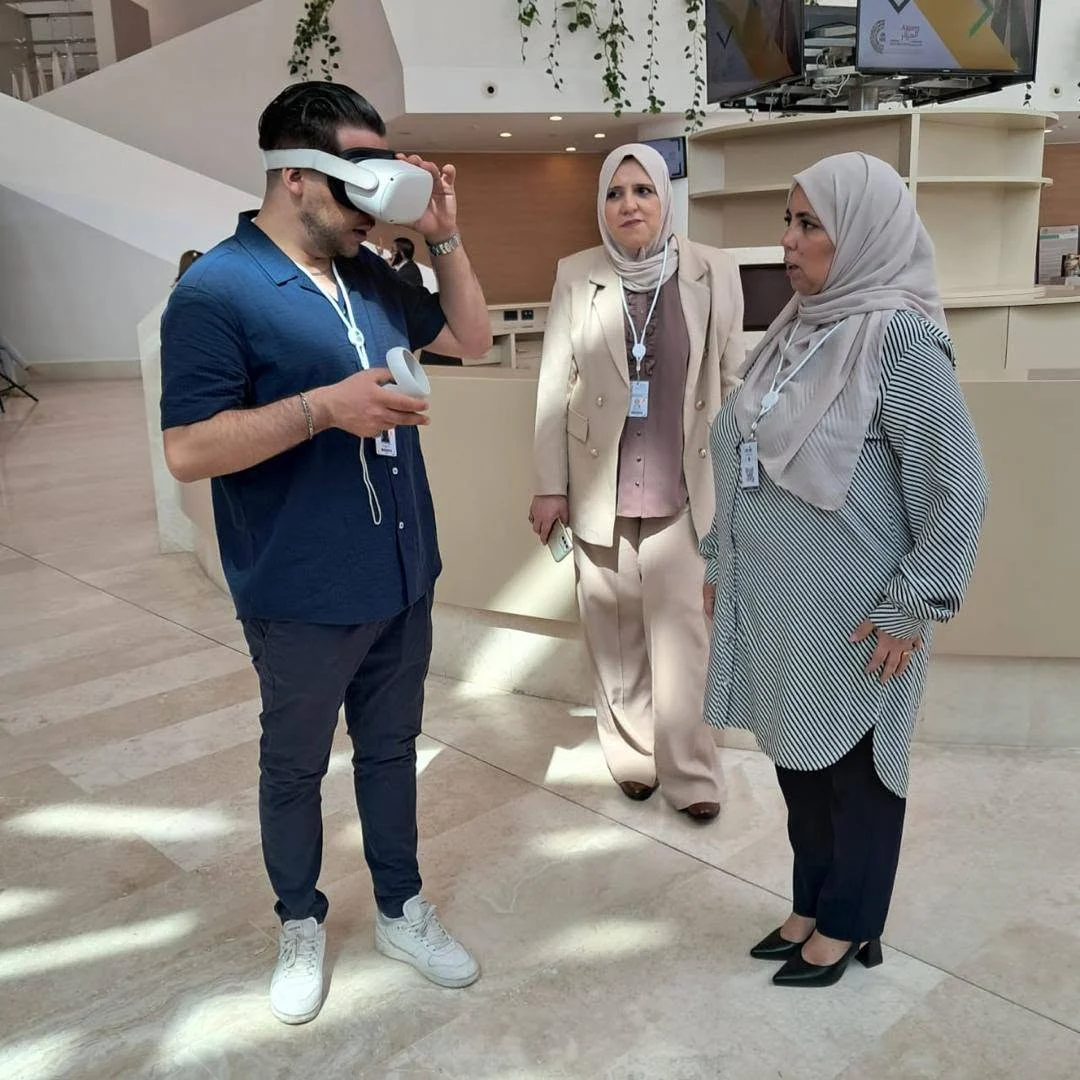 Feria del turismo en el marco de las reuniones del Banco Islámico de Desarrollo