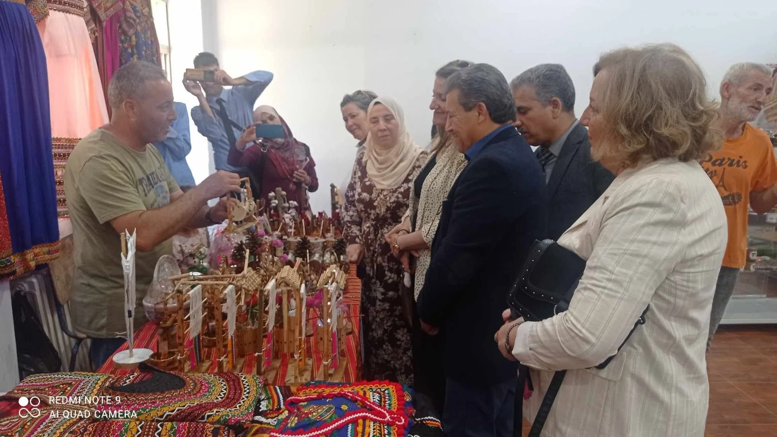 World Tourism Day celebrations at the Mouloud Mammeri Cultural Centre