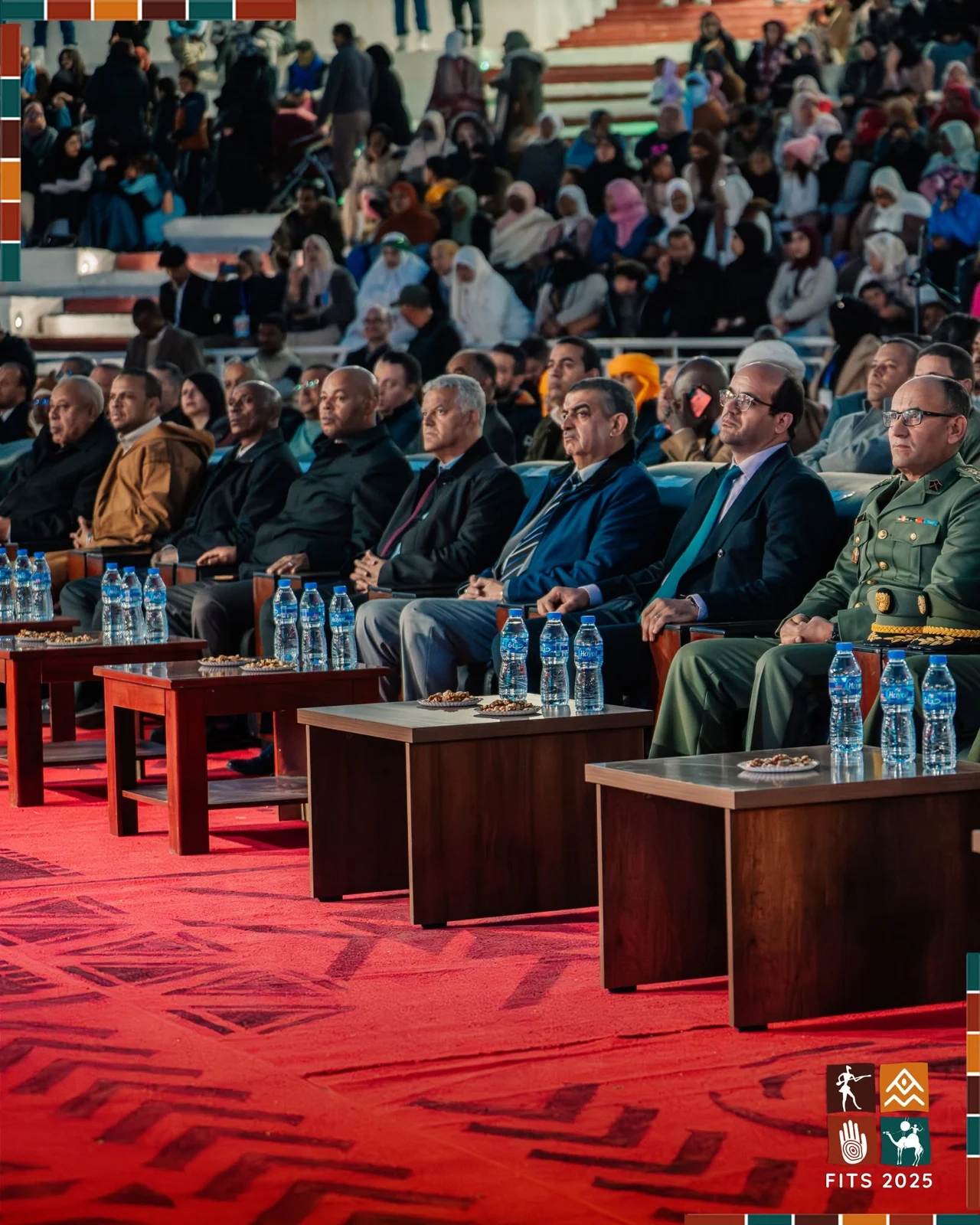 Closing of the International Saharan Tourism Festival in Timimoun 2025