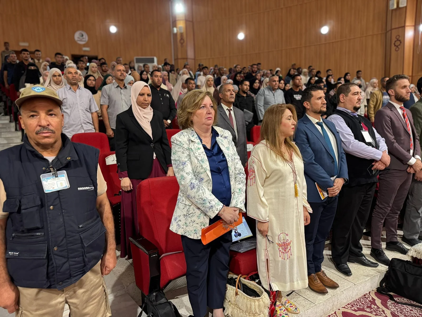 Conferencia de turismo de los desiertos: perspectivas y retos en la Universidad del Valle
