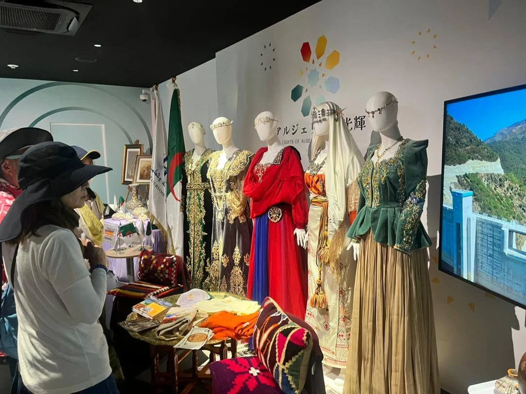 Huitième jour de la Semaine du Tourisme et des Artisans du Japon