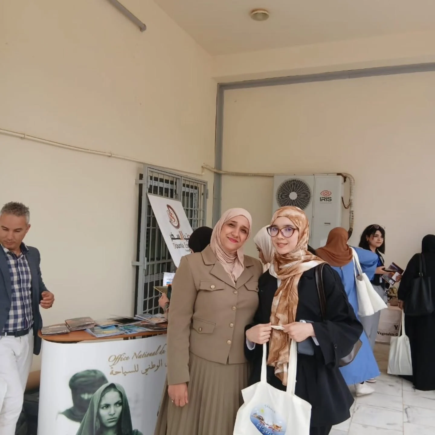 مشاركة الديوان في الملتقى الوطني حول السياحة الذكية في الجزائر