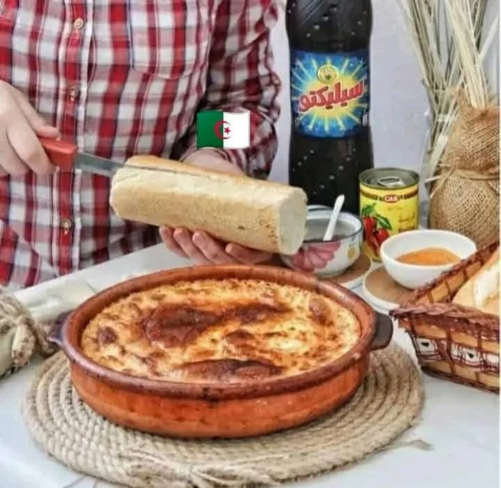 Диwan участвует в мировом классификационном рейтинге кулинарных традиций Алжира