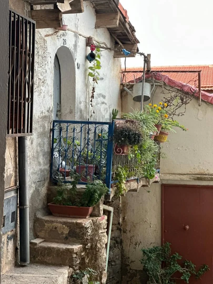 Voyage des journalistes à Ath Yenni et au village d’Ath Lahcen à Tizi Ouzou