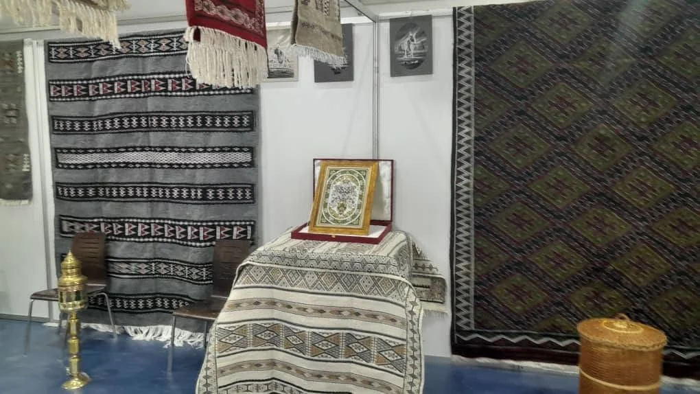 Participation de l’Office à la Fête des produits algériens à Nouakchott