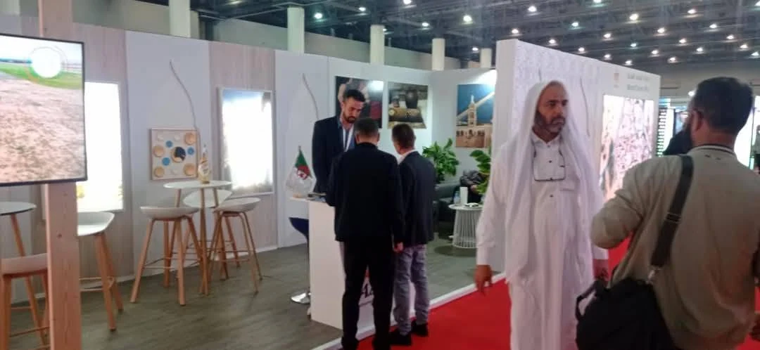 Participation of the Office in the Fifteenth Edition of SIAHA 2025