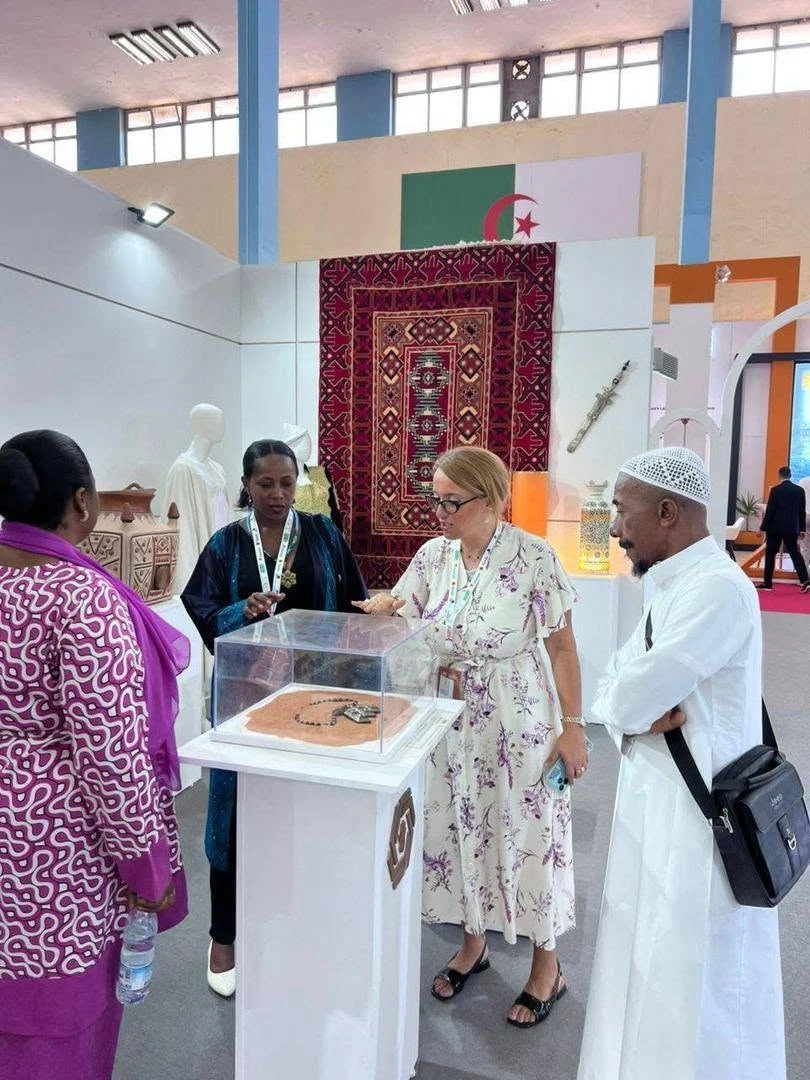 Fin de la participation de l’Office à la Faire africaine du commerce