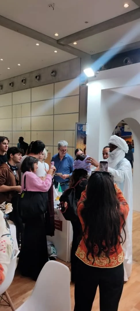 End of Algeria's participation in the Rimini Tourism Fair